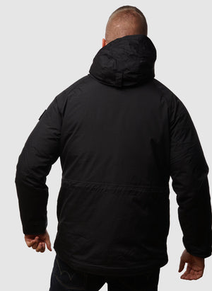 Masvidal Down Jacket - Black-TSD - Jacken-5