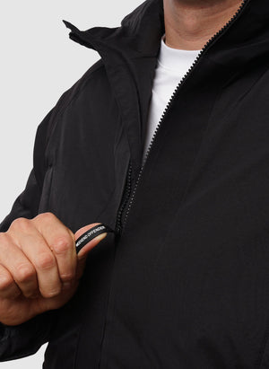 Masvidal Down Jacket - Black-TSD - Jacken-7