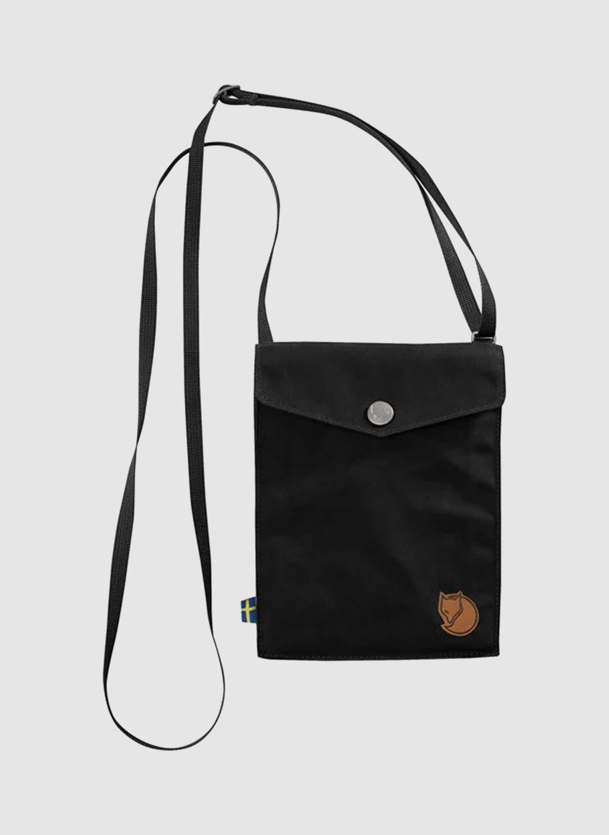 Umhängetasche Pocket - Black
