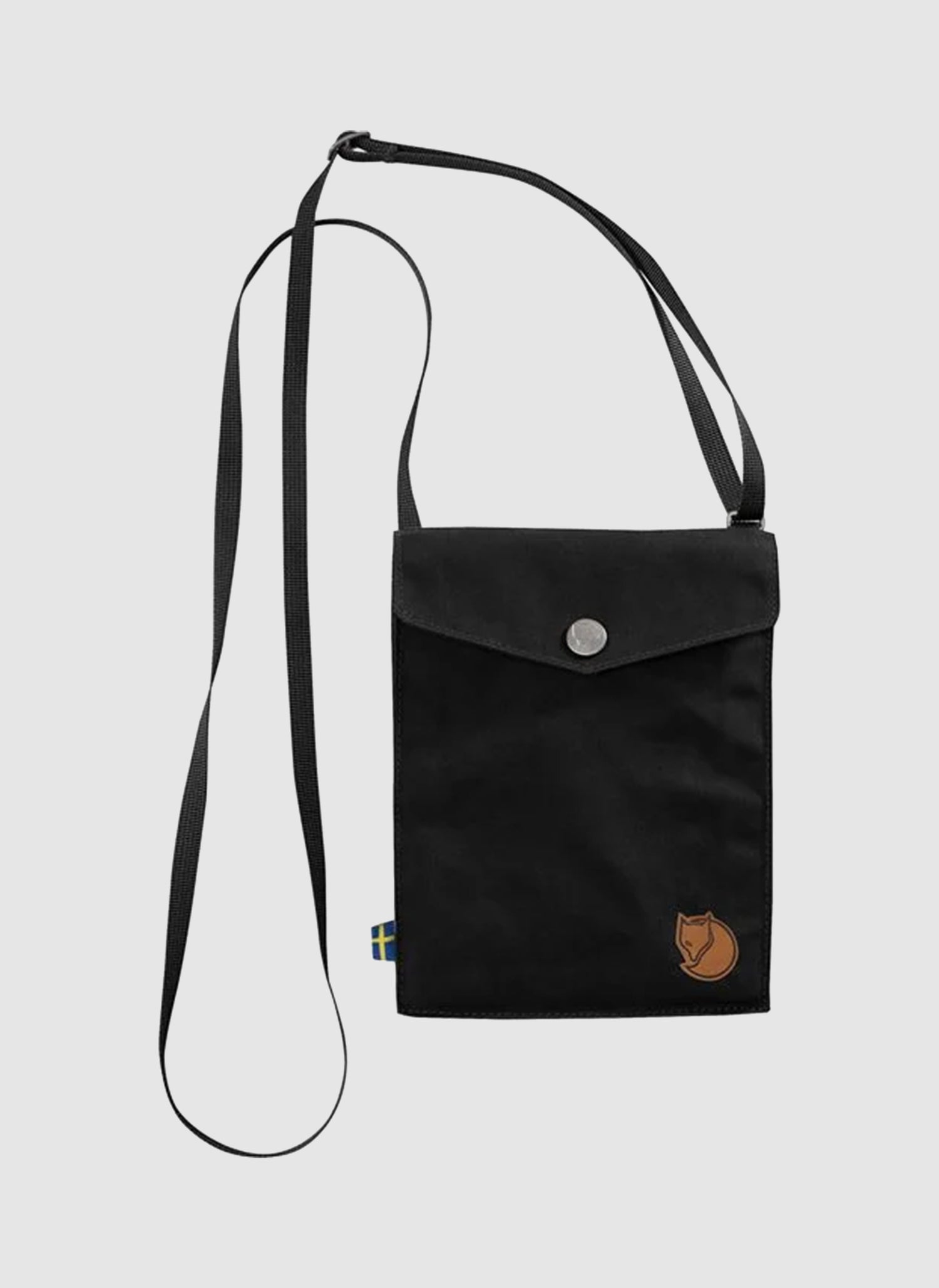 Umhängetasche Pocket - Black