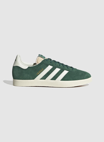 Gazelle - Dark Green/White