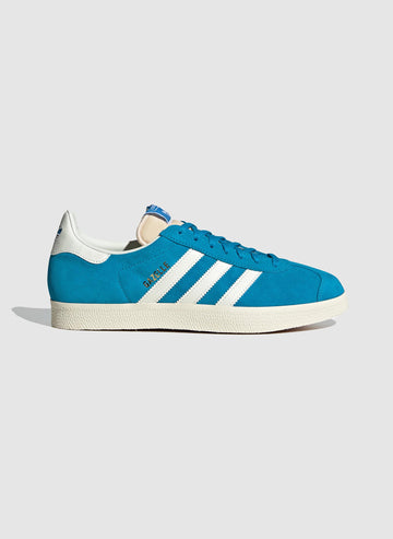 Gazelle - Blue/White