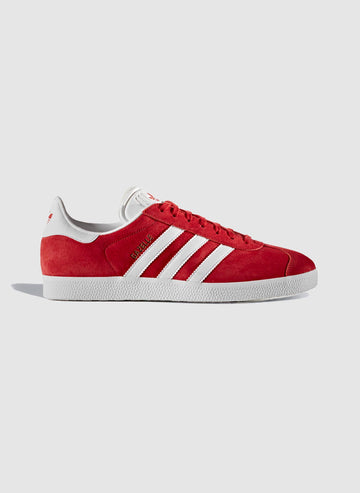 Gazelle - Power Red/White