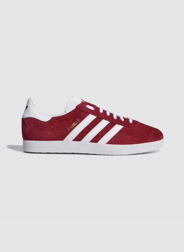 Gazelle - Collegiate Burgundy/White
