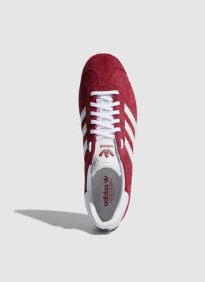 Gazelle - Collegiate Burgundy/White