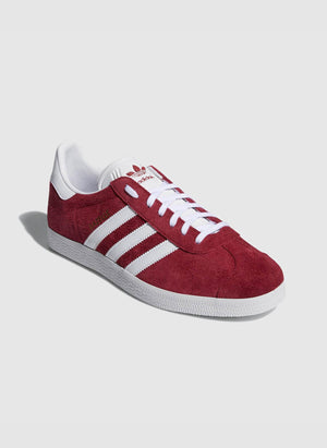 Gazelle - Collegiate Burgundy/White
