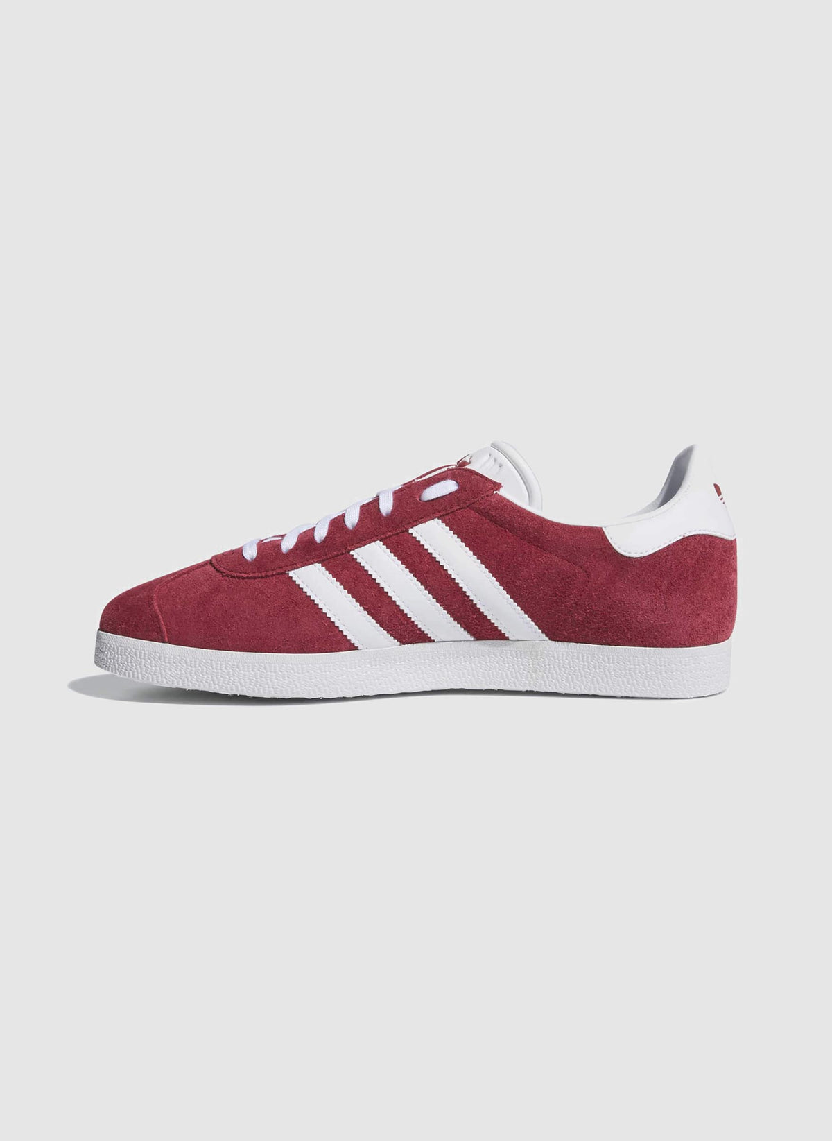 Gazelle - Collegiate Burgundy/White