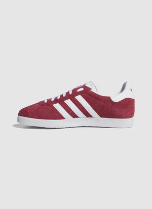 Gazelle - Collegiate Burgundy/White