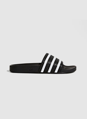 Adilette - Core Black/White/Core Black