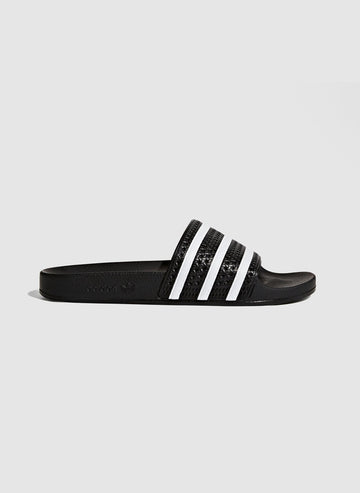 Adilette - Core Black/White/Core Black