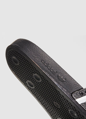 Adilette - Core Black/White/Core Black