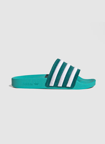 Adilette W - Mint/White