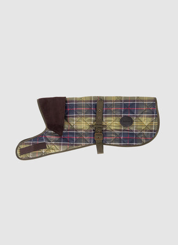 Tartan Dog Coat - Classic Tartan