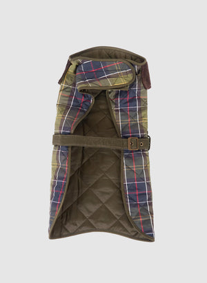 Tartan Dog Coat - Classic Tartan