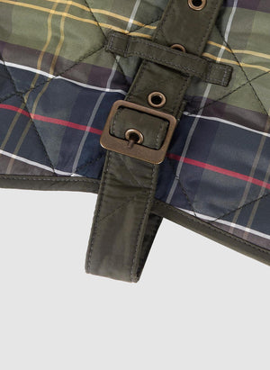 Tartan Dog Coat - Classic Tartan