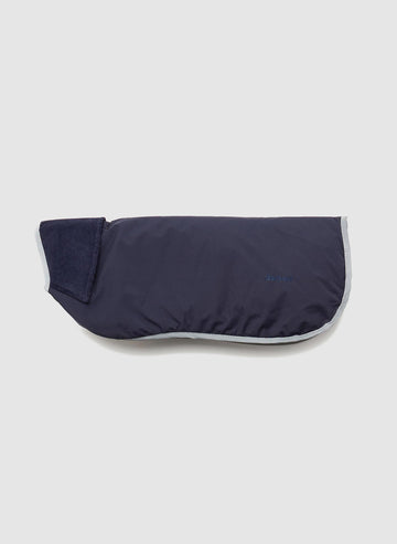 Monmouth Waterproof Dog Coat - Indigo