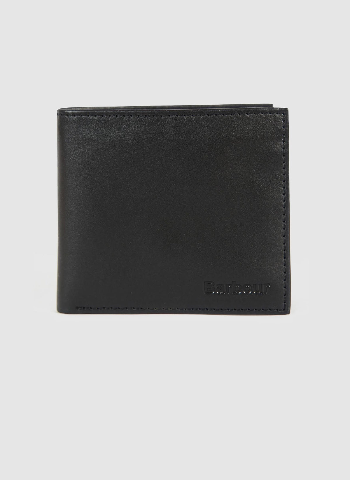 Colwell Leather Billfold Wallet - Black