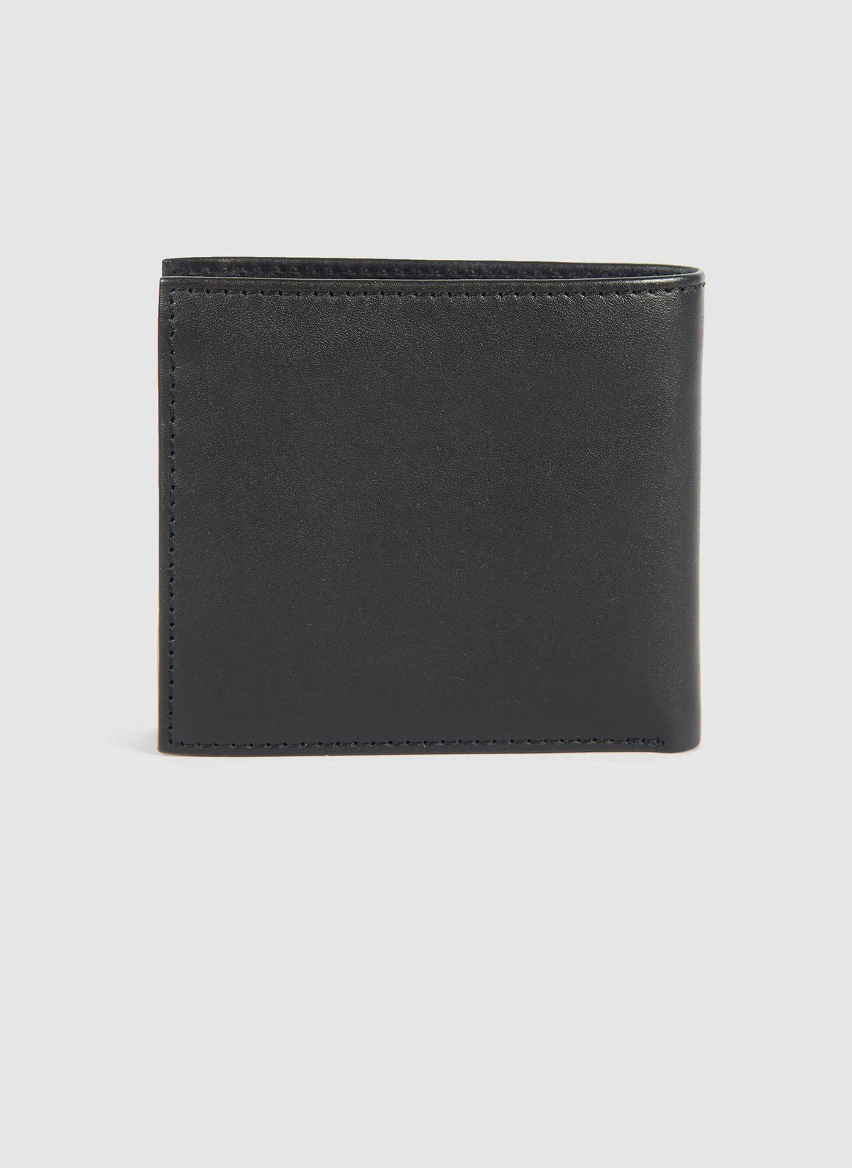 Colwell Leather Billfold Wallet - Black