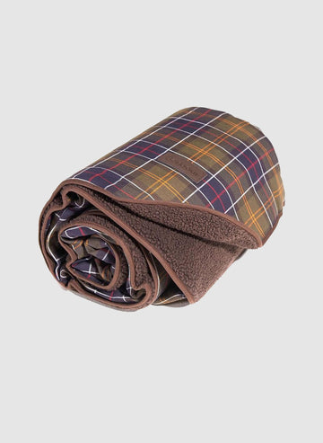 Dog Blanket - Classic Tartan