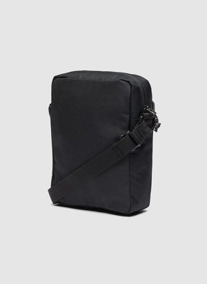 Zigzag Side Bag - Black/Black