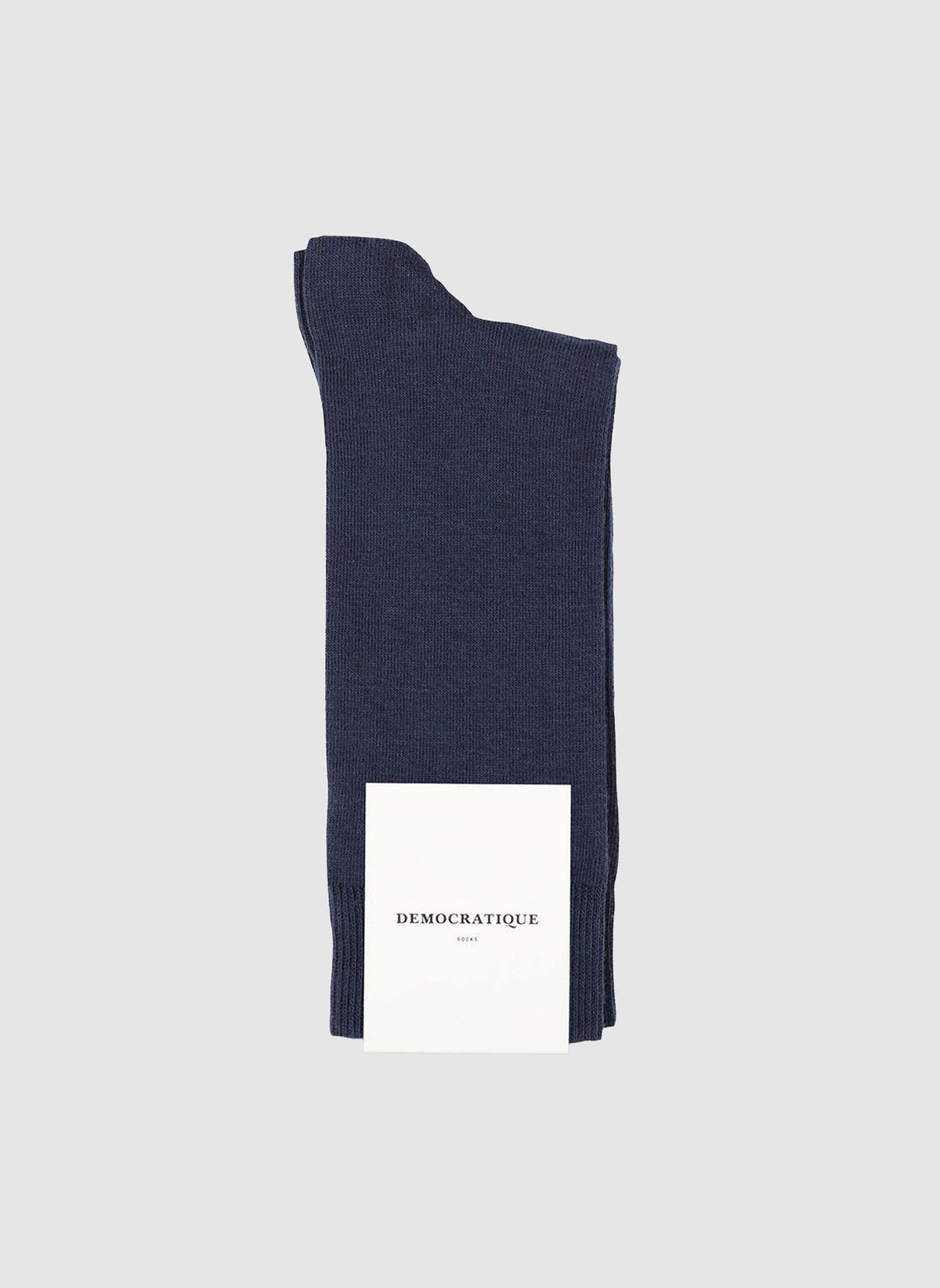 New Originals Solid Socks - Navy