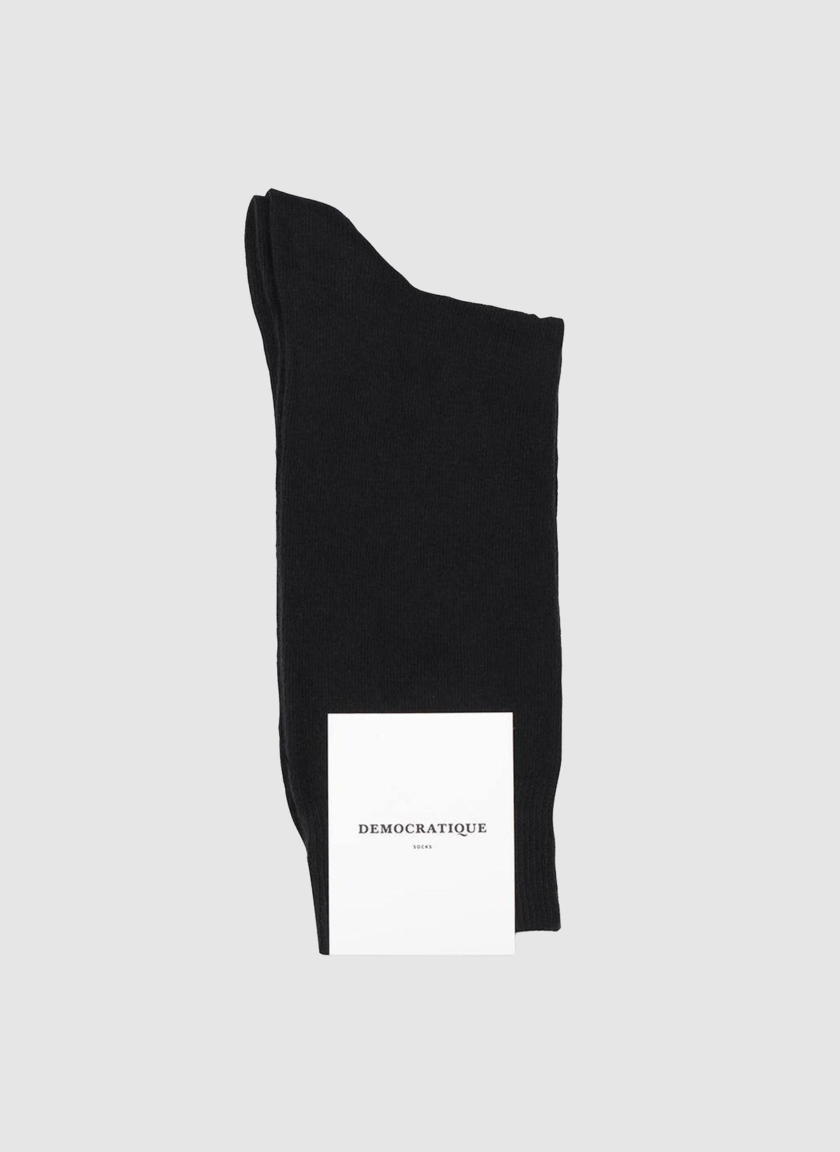 New Originals Solid Socks - Black