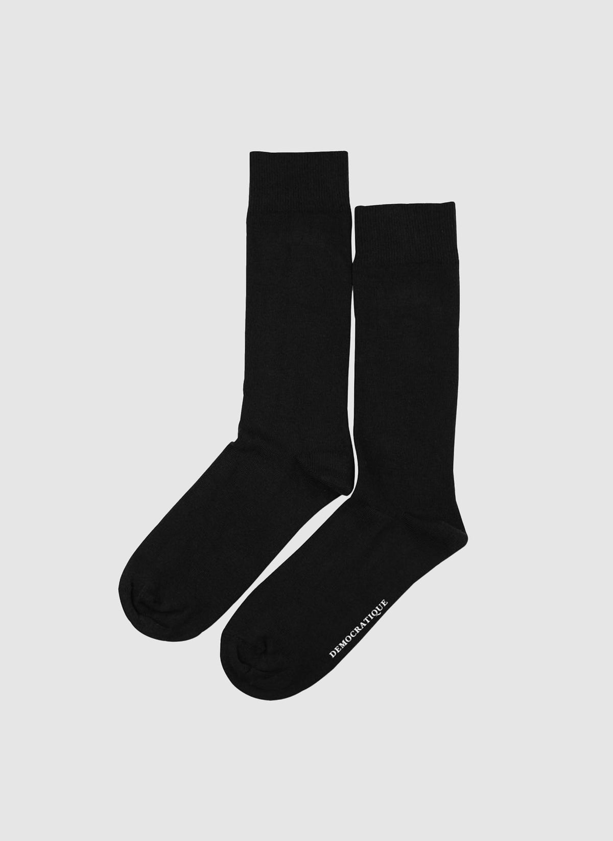Originals Solid Socks - Black