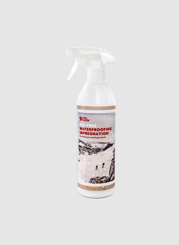 PFC-Free Eco DWR Impregnation