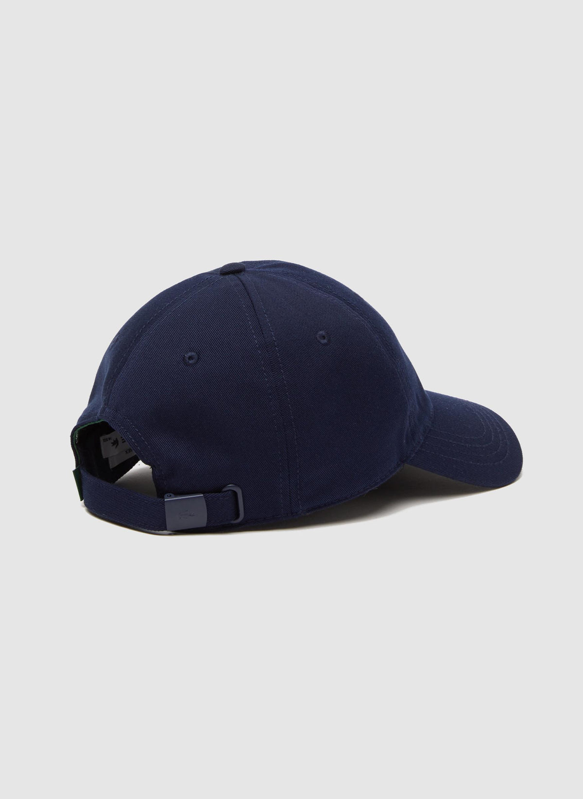 Front Logo Baseball Cap - Blue