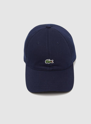 Front Logo Baseball Cap - Blue