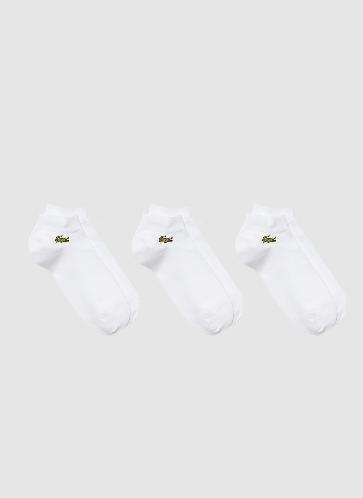 Sportsocken 3er Pack - White