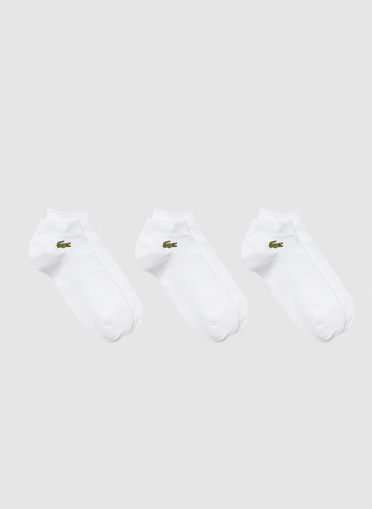 Sportsocken 3er Pack - White