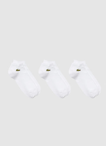 Sportsocken 3er Pack - White