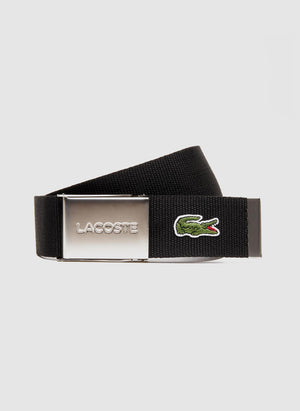 Gewebter Gürtel - Dark Navy