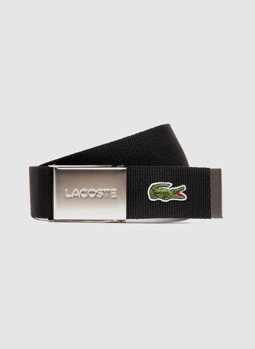 Gewebter Gürtel - Dark Navy