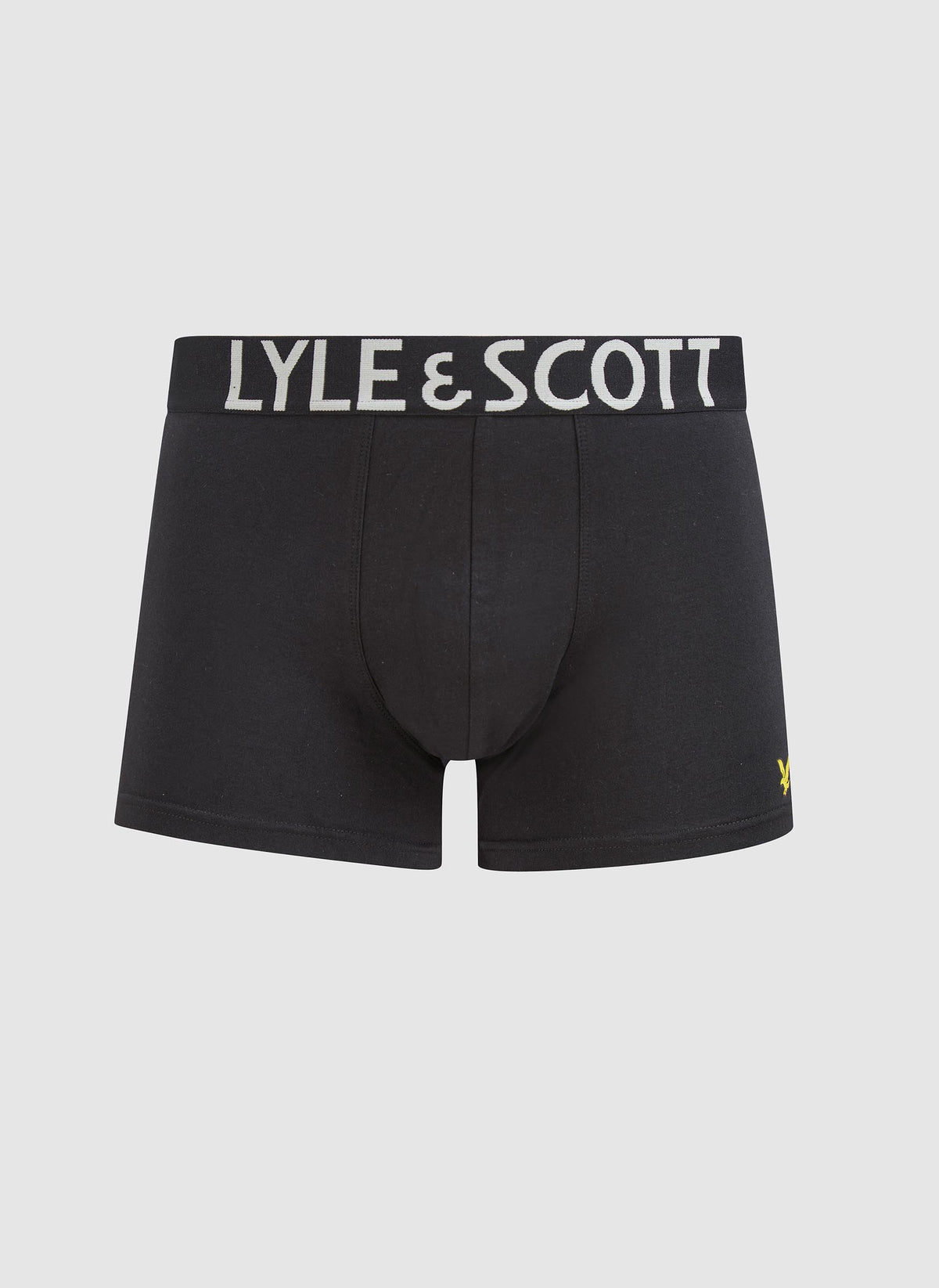 Three Pack Daniel Trunk - Black