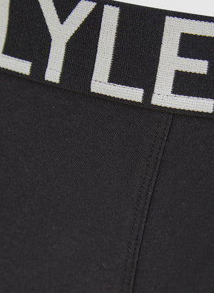 Three Pack Daniel Trunk - Black