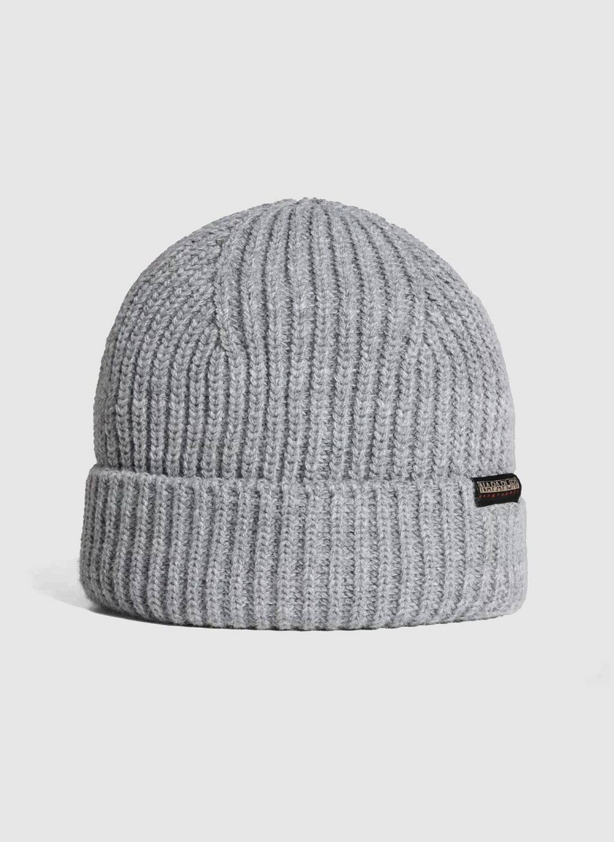 Foli 3 Beanie - Medium Grey Melage