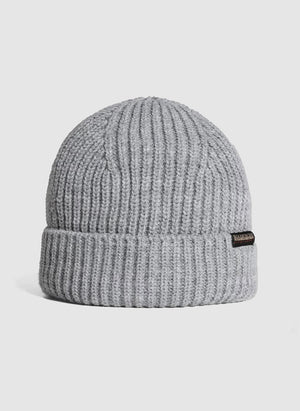 Foli 3 Beanie - Medium Grey Melage