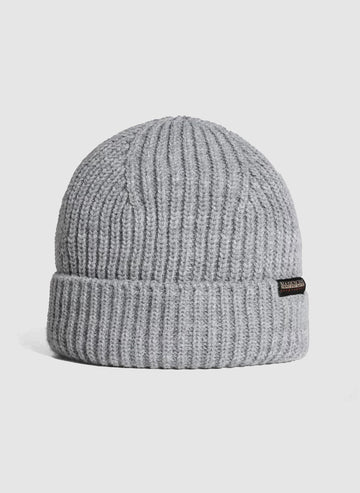 Foli 3 Beanie - Medium Grey Melage