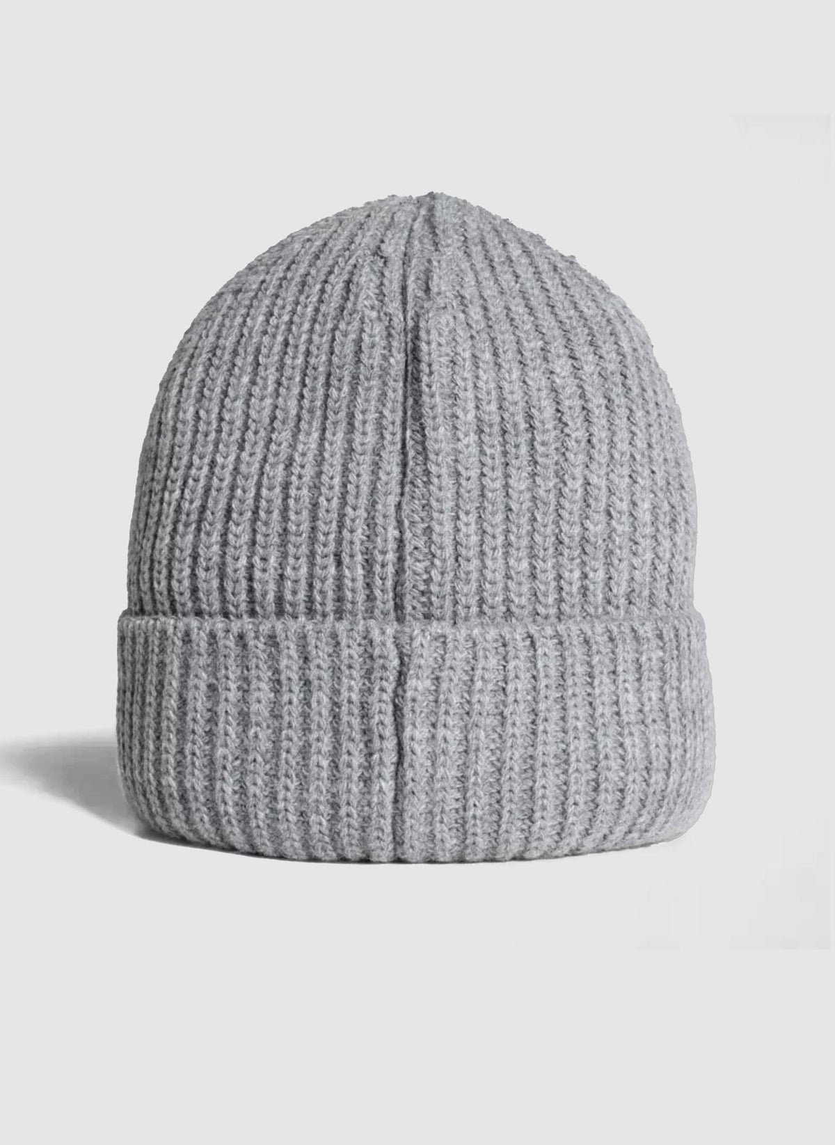 Foli 3 Beanie - Medium Grey Melage