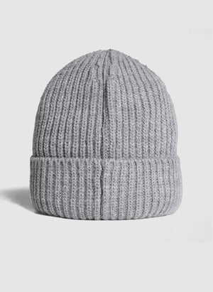 Foli 3 Beanie - Medium Grey Melage