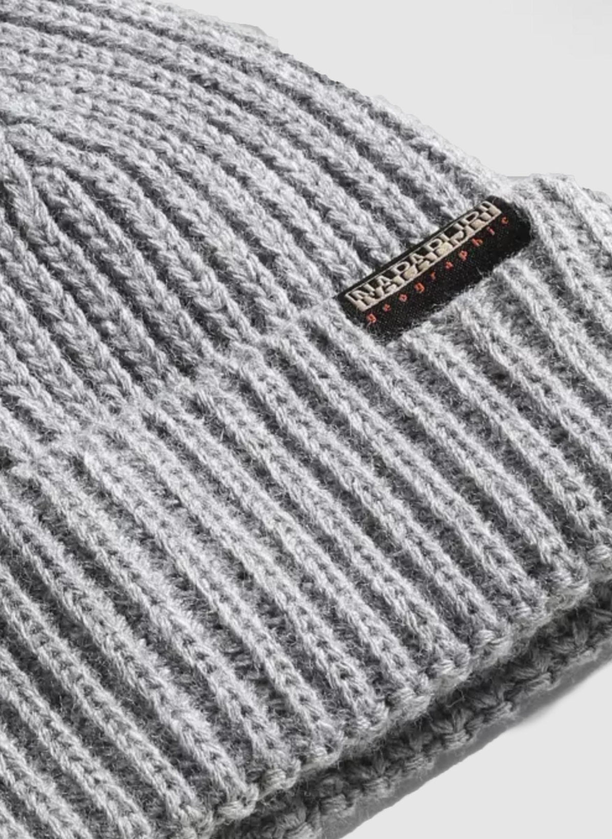 Foli 3 Beanie - Medium Grey Melage