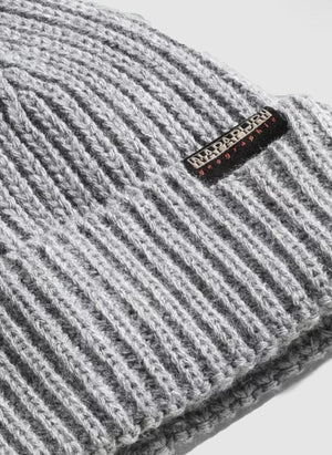 Foli 3 Beanie - Medium Grey Melage