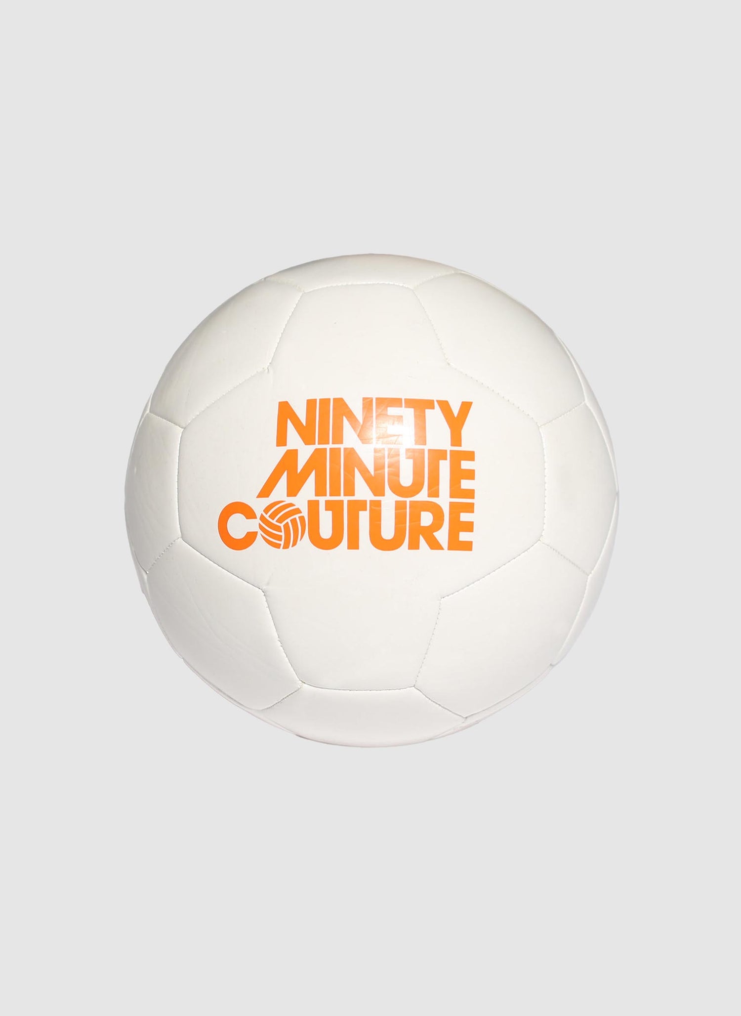 90 Minute Football - White