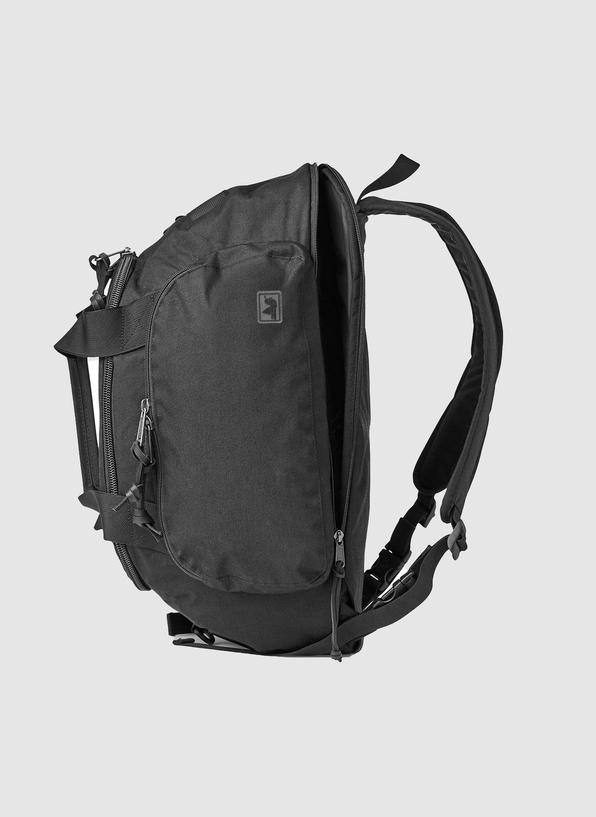 Outdoor Back Pack - Black