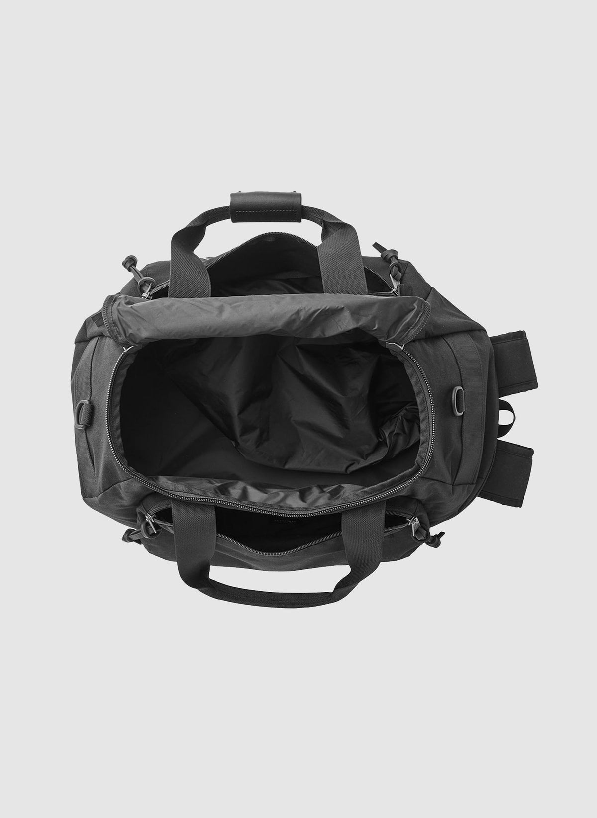 Outdoor Back Pack - Black