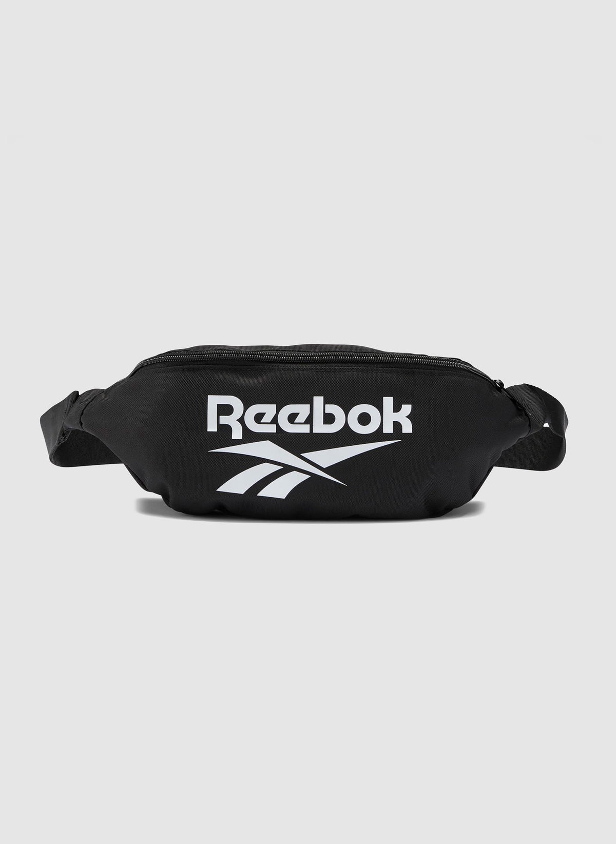 Classic Foundation Waist Bag - Black