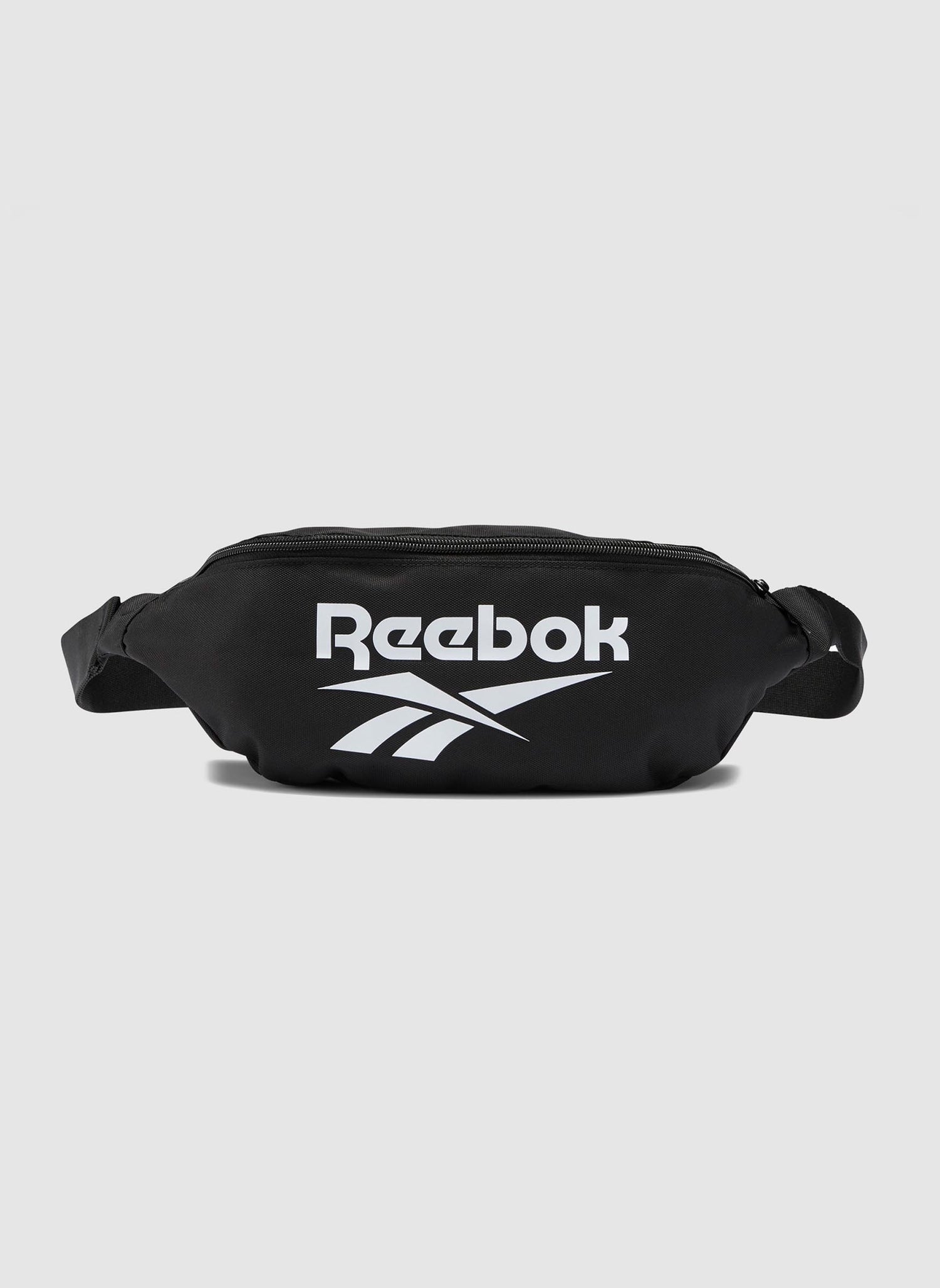 Classic Foundation Waist Bag - Black