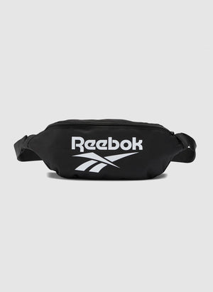 Classic Foundation Waist Bag - Black